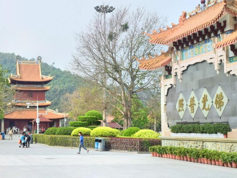 深圳凤岩古庙攻略-凤岩古庙门票价格多少钱-团购票价预定优惠-景点