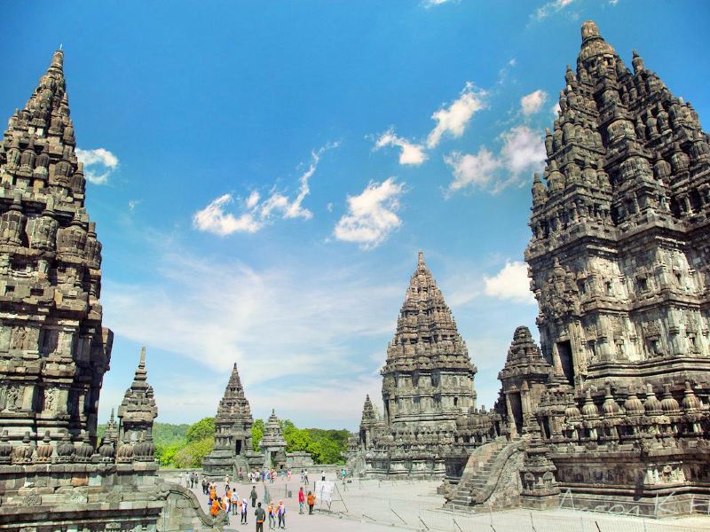 日惹湿婆神庙攻略-湿婆神庙门票价格多少钱-团购票价预定优惠-景点