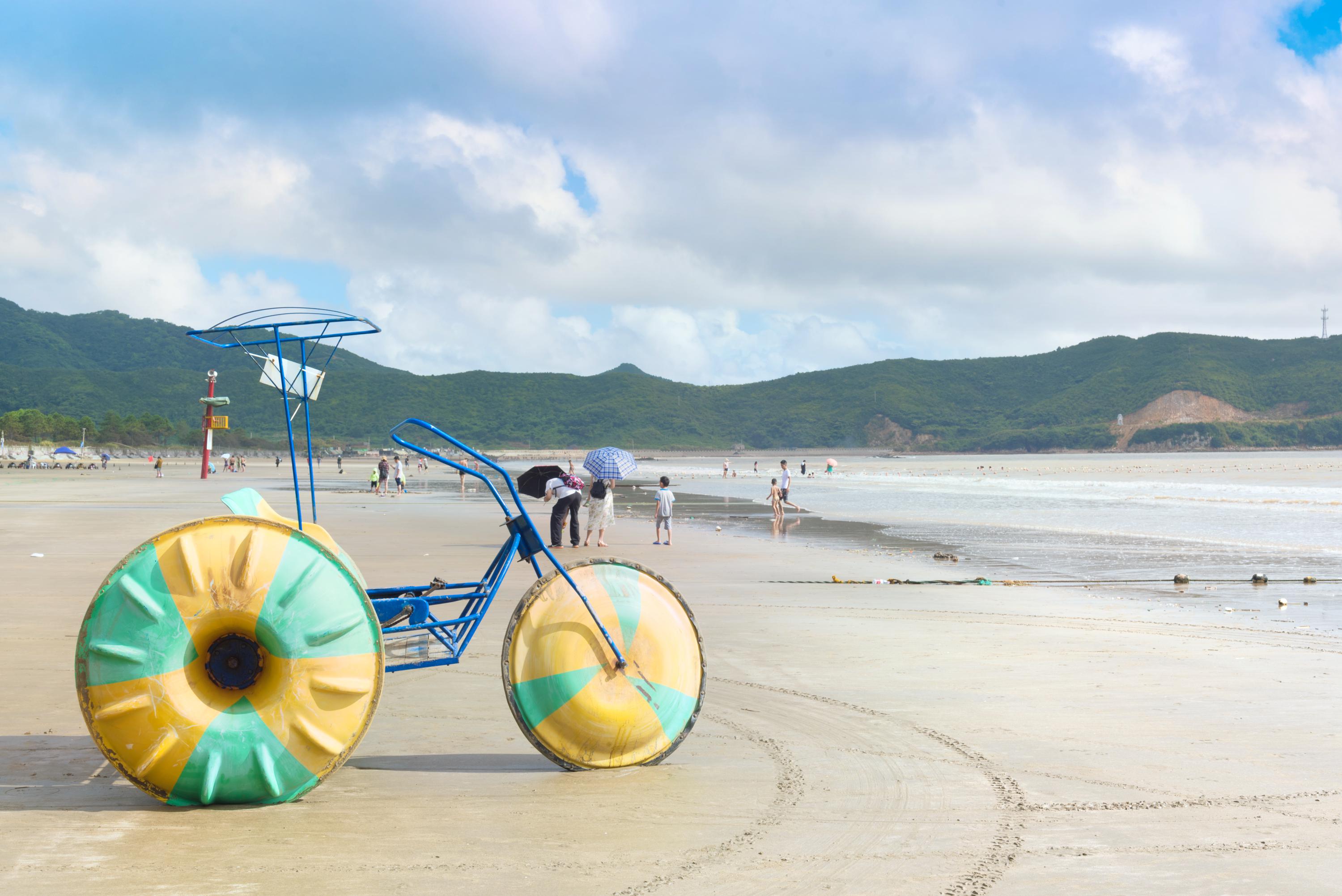 皇城沙滩 4.0分43 点评 直线距离8.8km