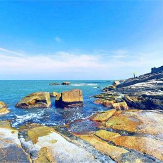 吴家台海水浴场