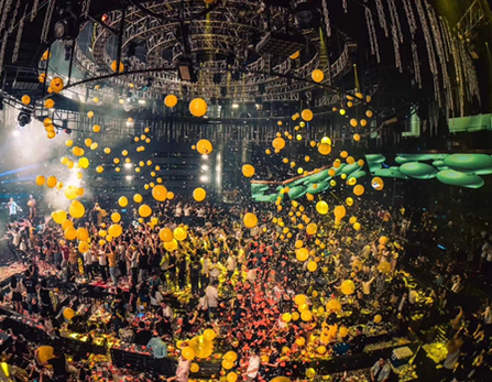 大中华国际演艺大舞台