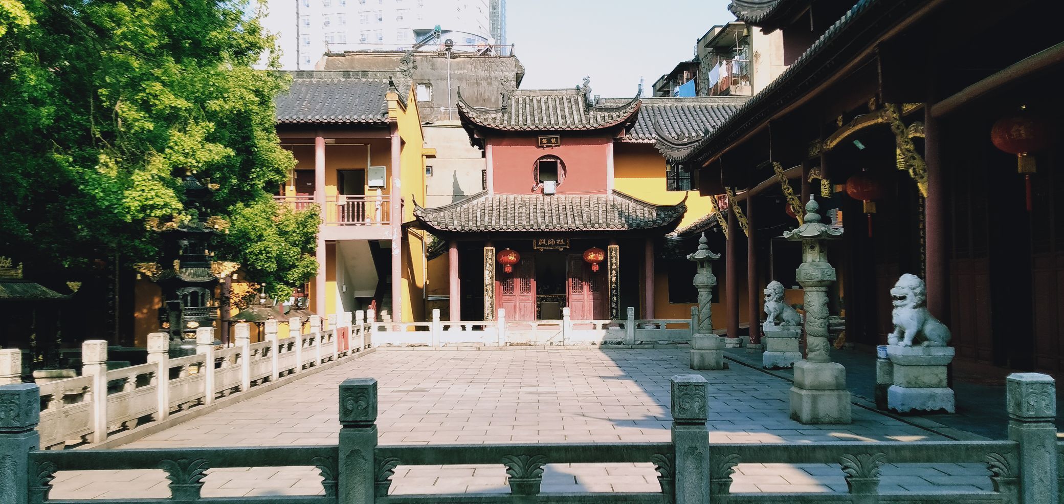 浔阳区能仁寺好玩吗,浔阳区能仁寺景点怎么样_点评_评价【携程攻略】