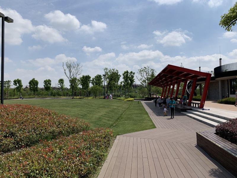 上海赵巷体育公园攻略-赵巷体育公园门票价格多少钱-团购票价预定优惠