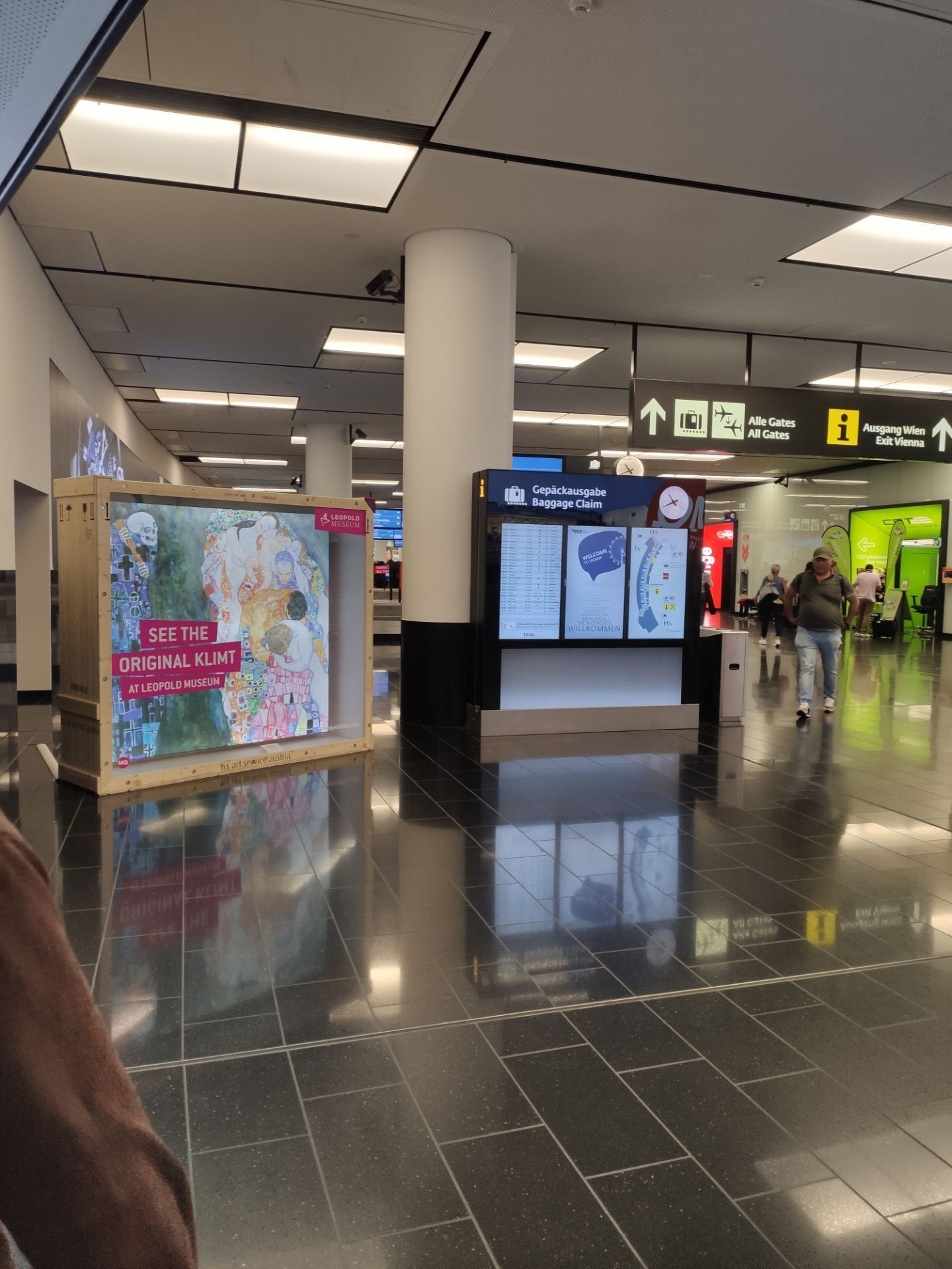 【携程攻略】维也纳国际机场怎么样/怎么去,维也纳国际机场用户点评/评价