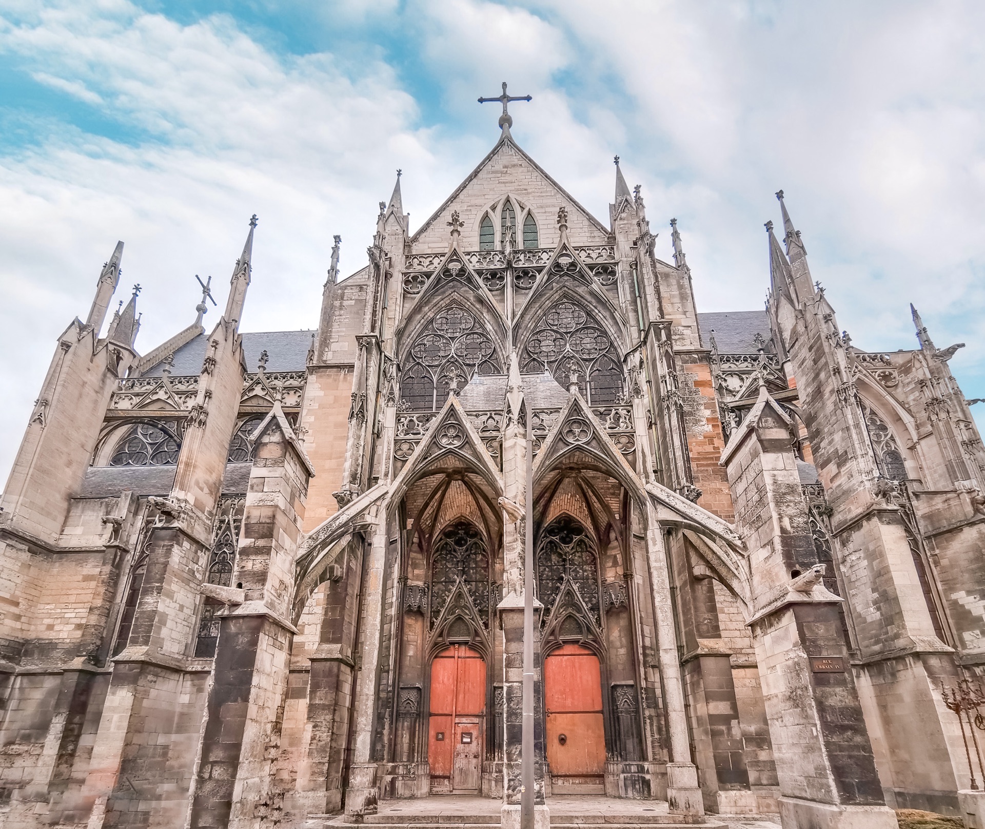 特鲁瓦老城vieux troyes