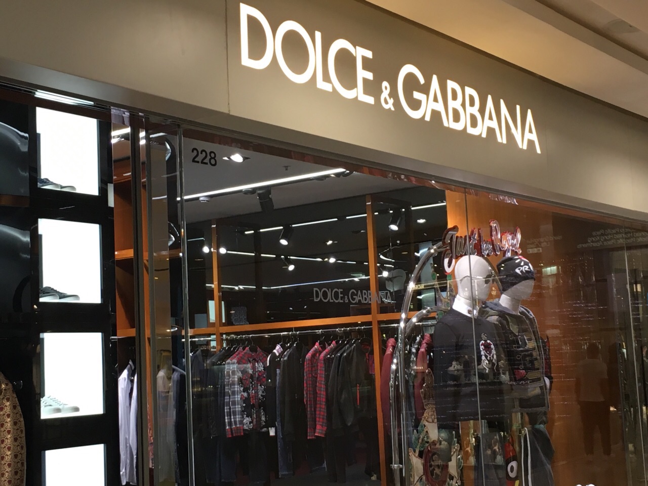 杜嘉班纳(太古广场店)