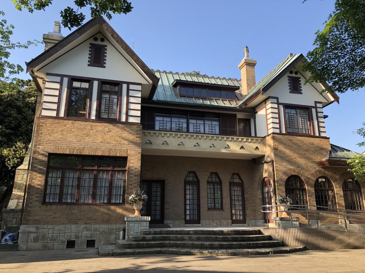 2023三鹰市山本有三纪念馆游玩攻略,.念馆】 这是一个庭园式公.