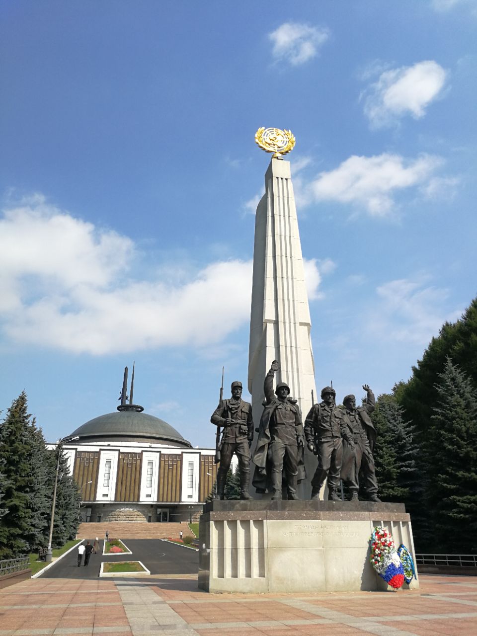 基辅卫国战争博物馆图片
