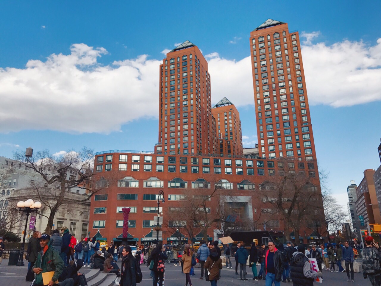 纽约联合广场跳蚤市场怎么样/如何去,联合广场跳蚤市场购物好不好