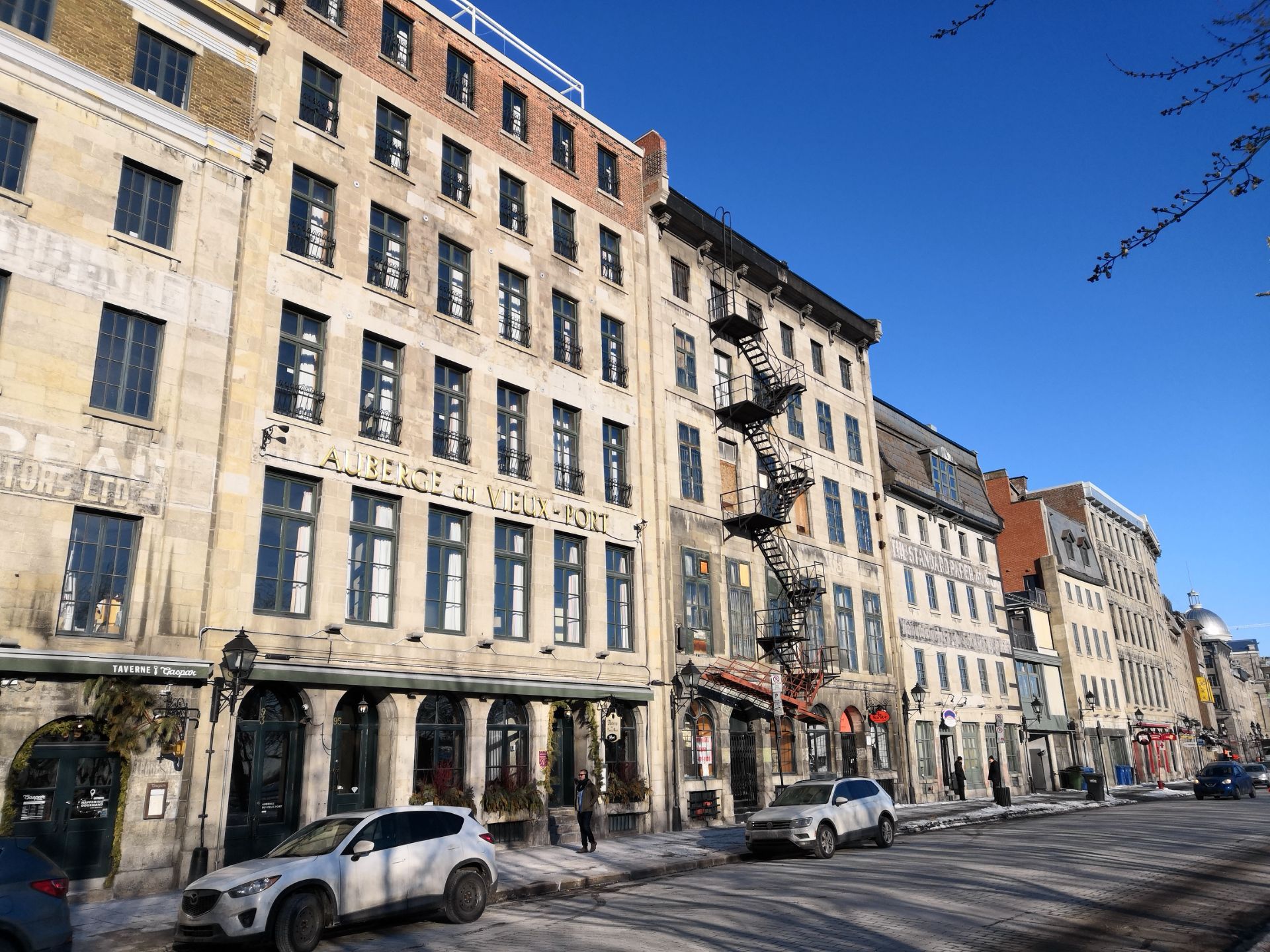 蒙特利尔蒙特利尔老城好玩吗,蒙特利尔蒙特利尔老城景点怎么样_点评