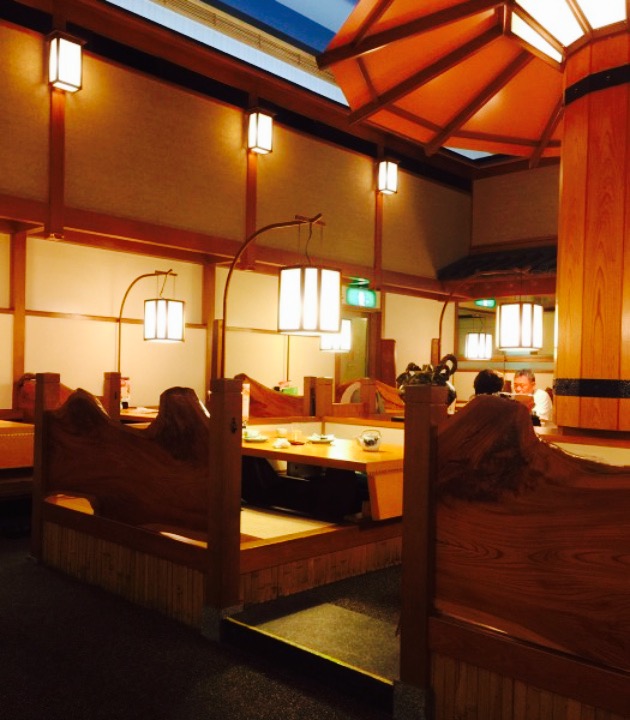 蟹道乐(梅田店)