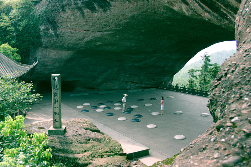 【携程攻略】衢州烂柯山景点,传说中的烂柯山就在我的脚下,你何不来