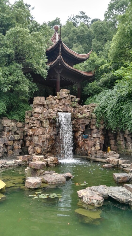 江阴公园免费景点推荐图片