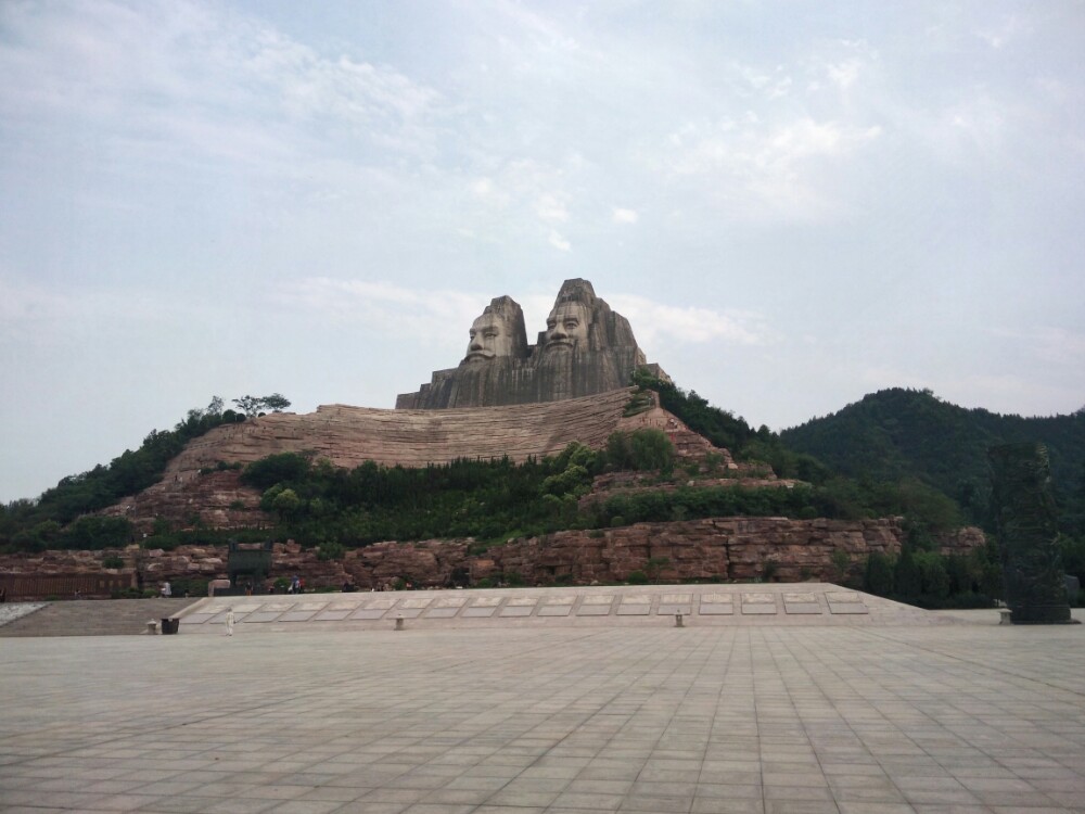 郑州黄河风景名胜区