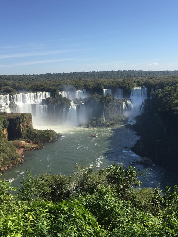 自驾游世界之南美巴西奥运期间圣保罗-伊瓜苏
