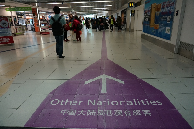 墨尔本机场melbourne airport