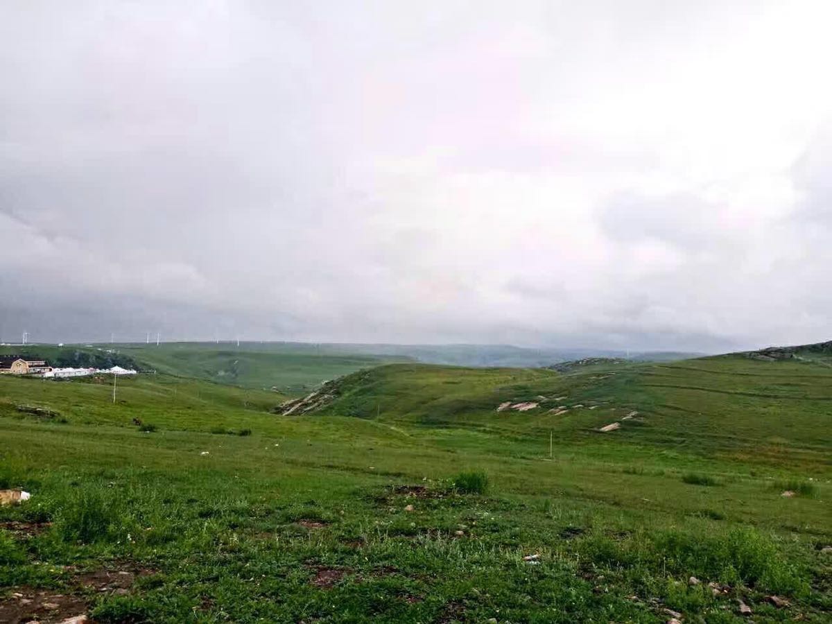 輝騰錫勒黃花溝草原旅遊區