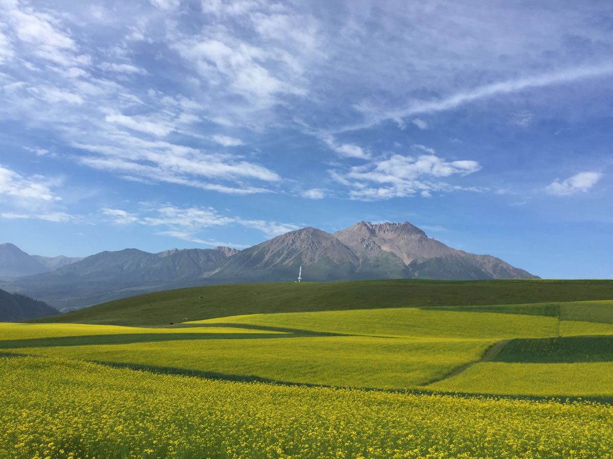 【携程攻略】青海海北祁连卓尔山好玩吗,青海卓尔山景点怎麼样_点评