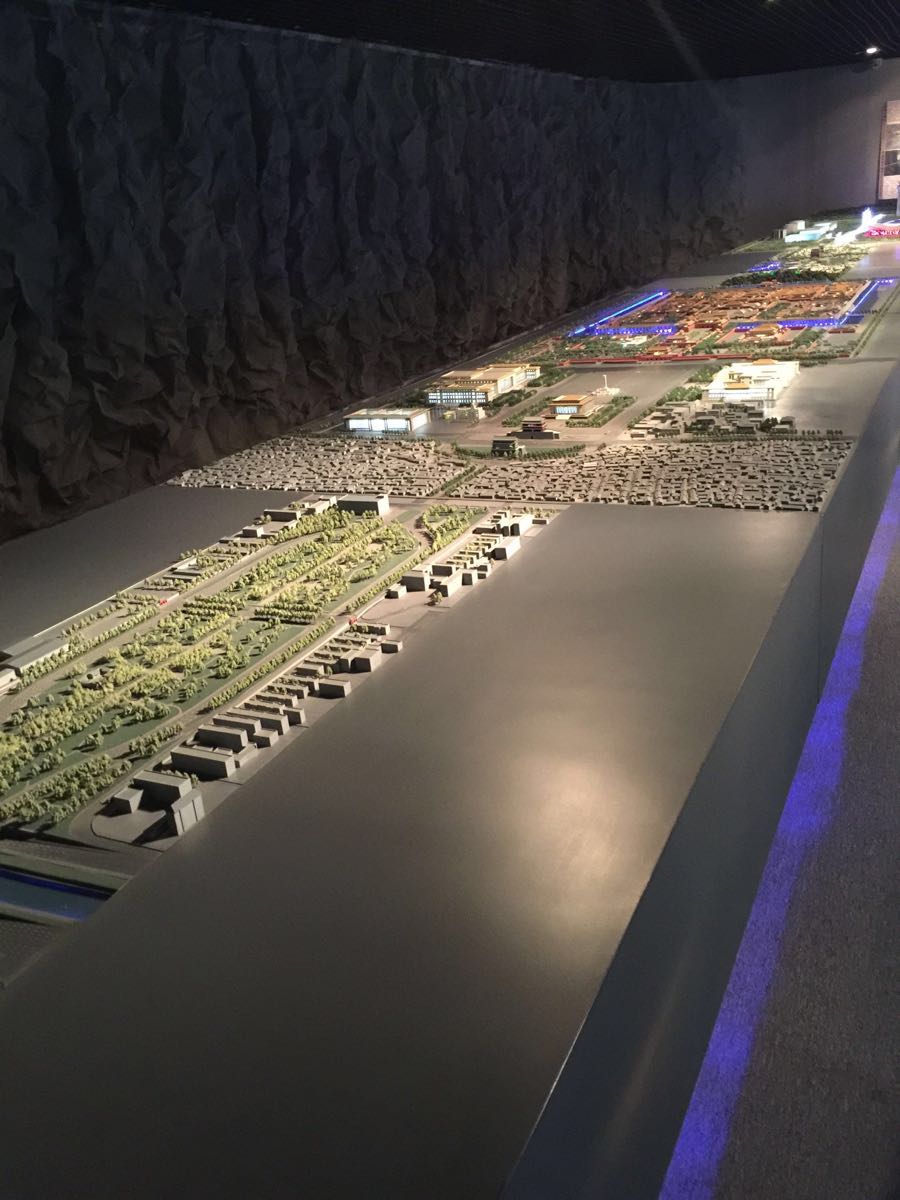 2022北京市规划展览馆游玩攻略,北京规划馆是了解北京历史文