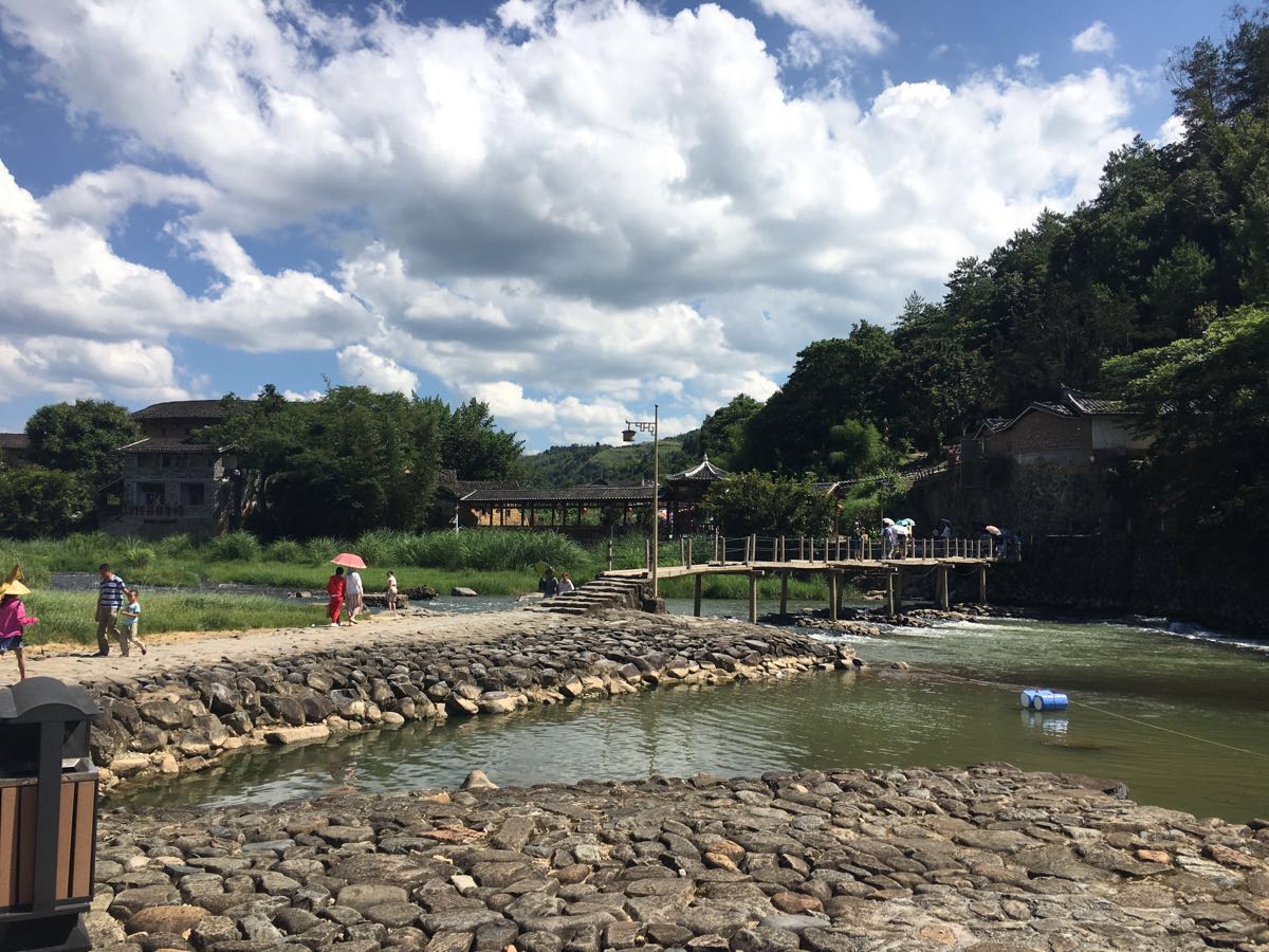 【攜程攻略】福建漳州南靖雲水謠景區好玩嗎,福建雲水謠景區景點怎麼