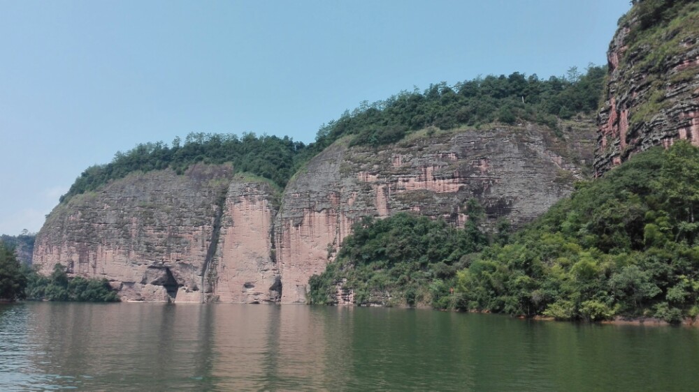 大金湖旅遊景點攻略圖