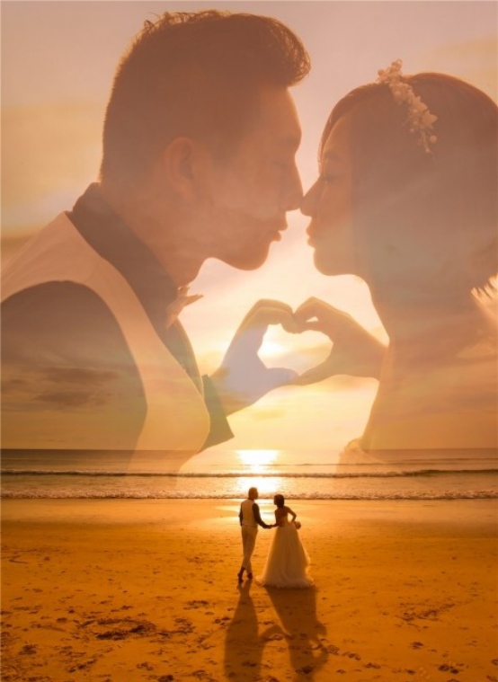 普吉岛拍婚纱照哪家最好?我的普吉岛海外婚纱