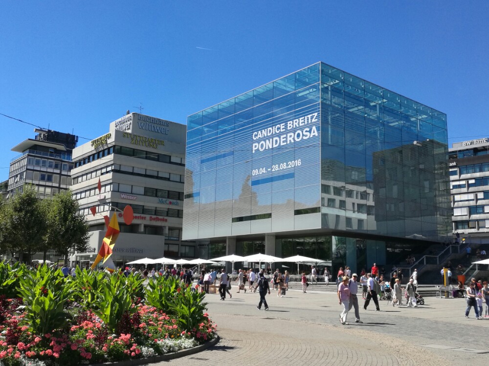 6分38条点评81街区/集市70173 斯图加特,德国.