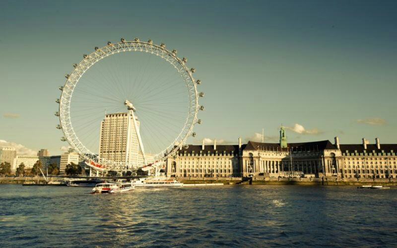 【攜程攻略】倫敦倫敦眼景點,倫敦眼(thelondoneye),坐落在英國倫敦