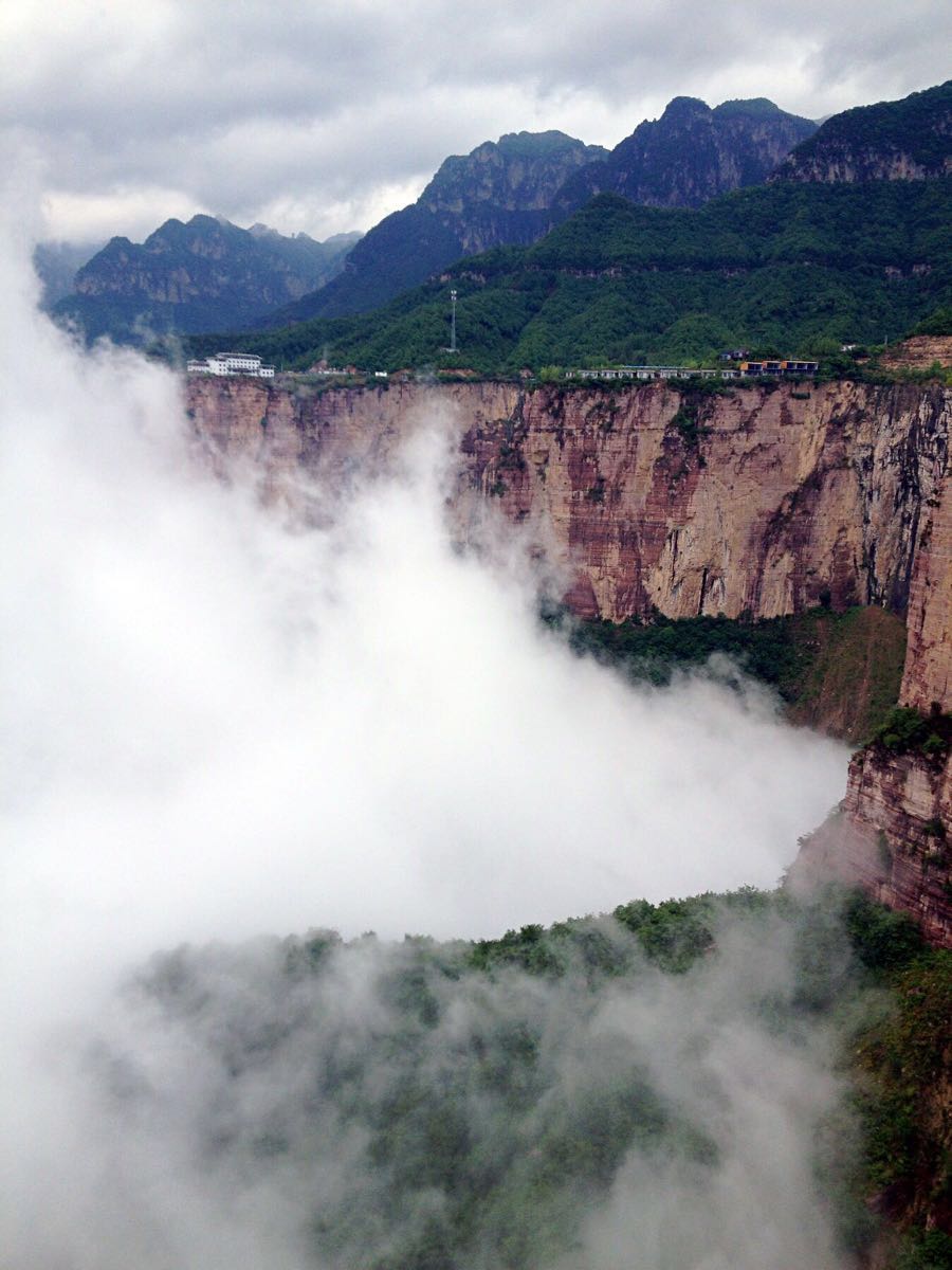 回龙天界山景区