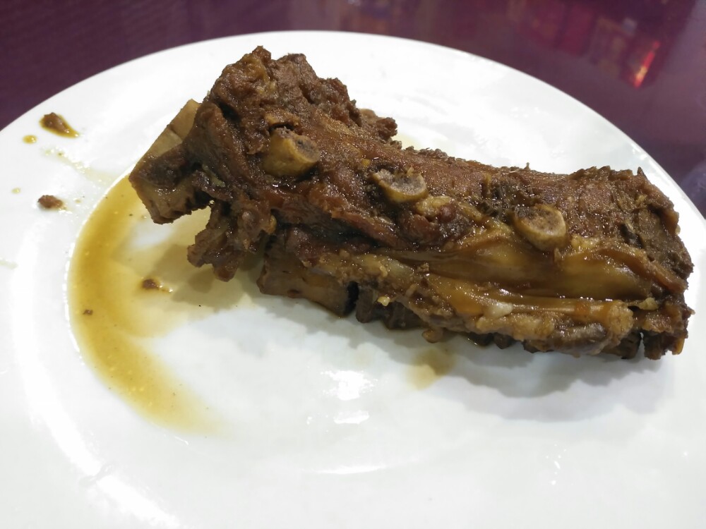 王记酱骨头馆(西民主店)