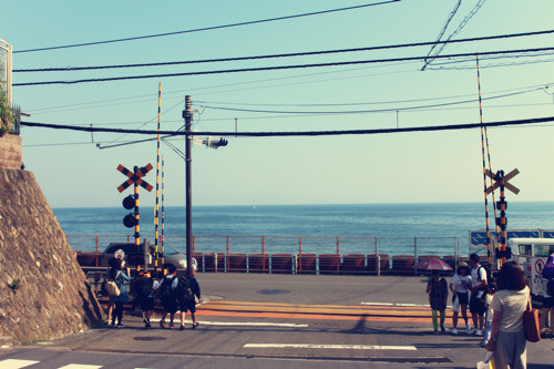 行走在日本--东京