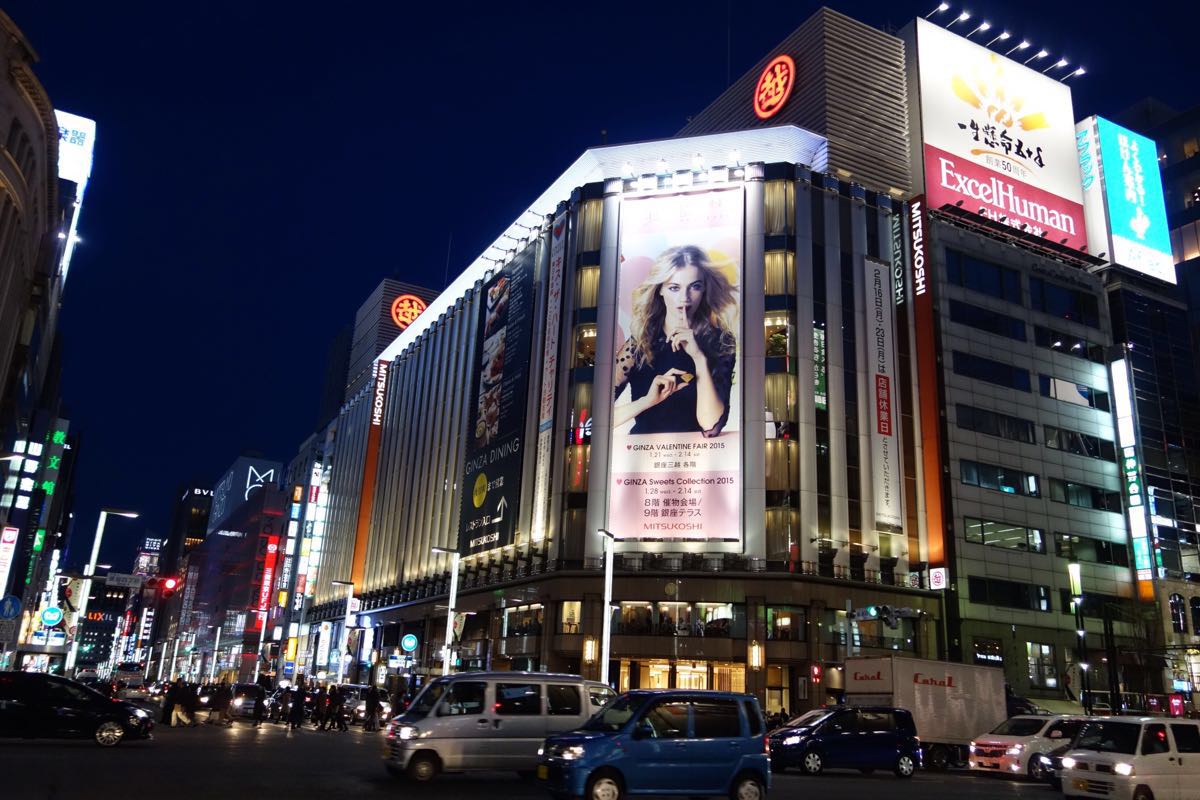 加得 | 日本百货会吸客之“生活剧场”——阪急梅田 - 知乎