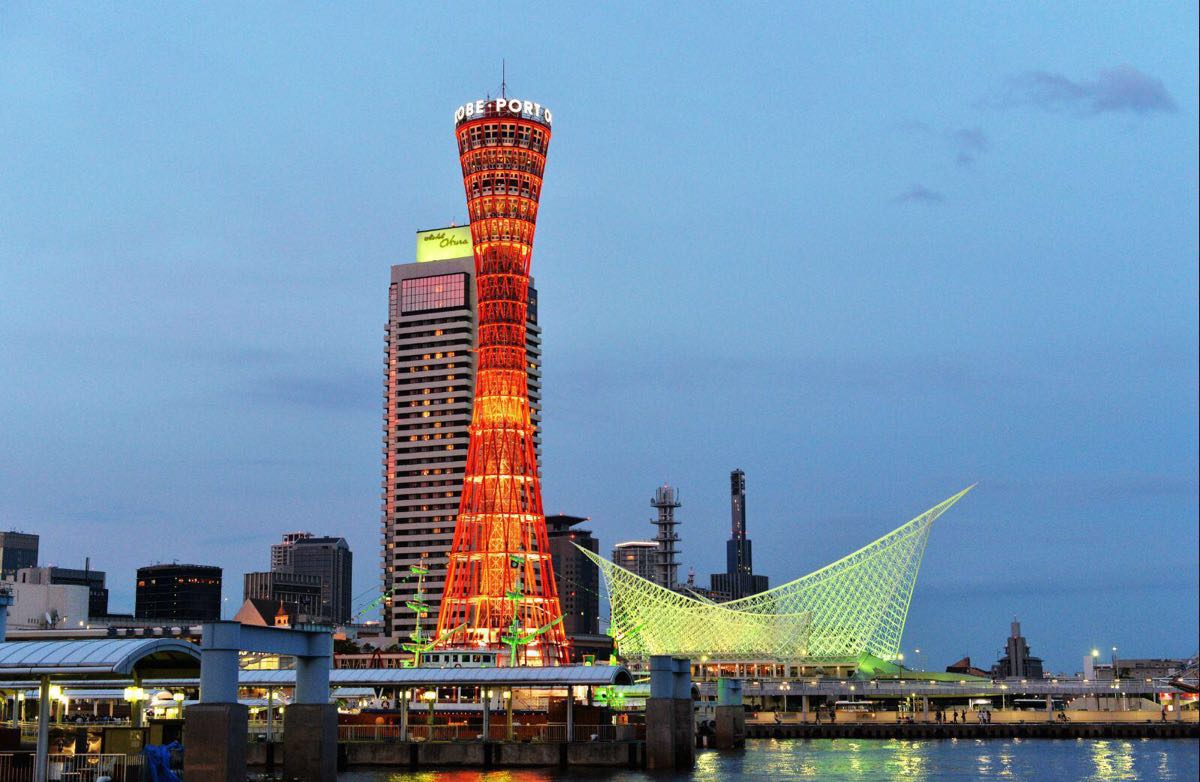 2023神户港游玩攻略,神户港的夜景十分迷人，有些...【去哪儿攻略】