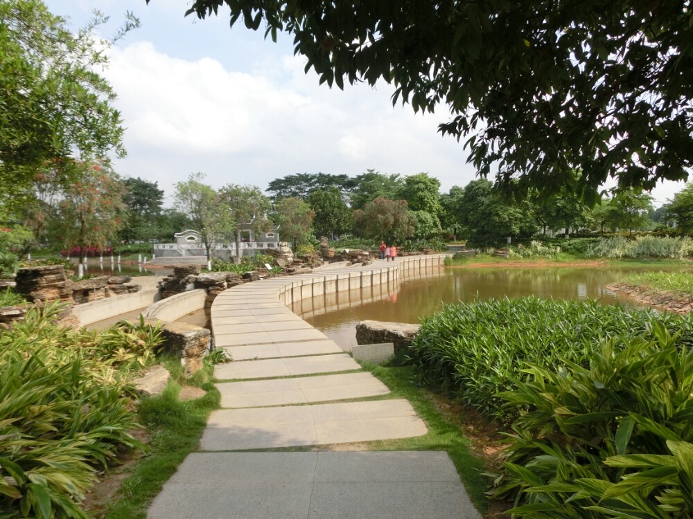 【携程攻略】广州广州国际生物岛景点,去广州国家生物岛旅游可乘坐