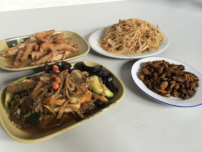 不可错过的广州亲民级美食旅游攻略(三天食尽