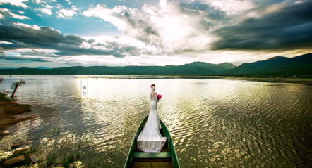 丽江拍婚纱照都去哪里拍?排行首位的机构,婚纱