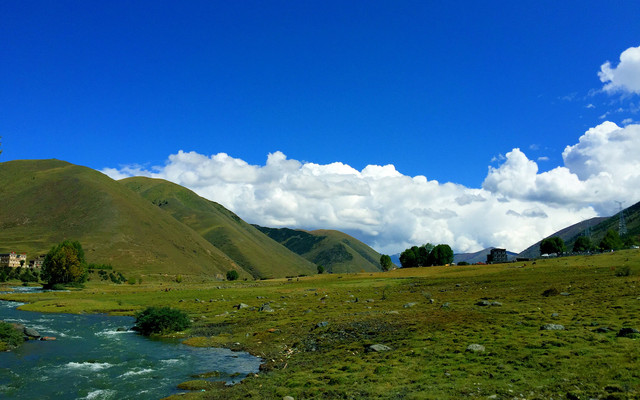 G318沿途美景 新都桥篇 康定游记攻略 携程攻略