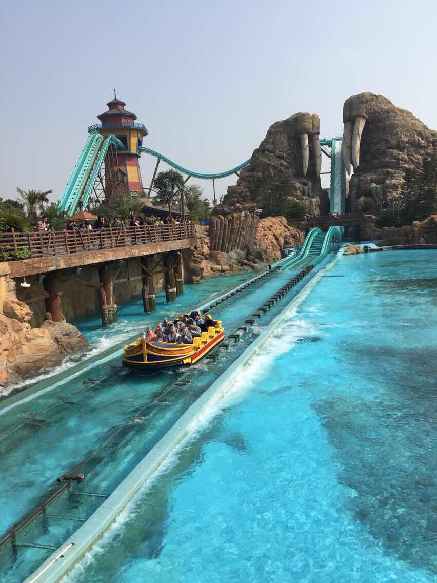 珠海长隆海洋王国