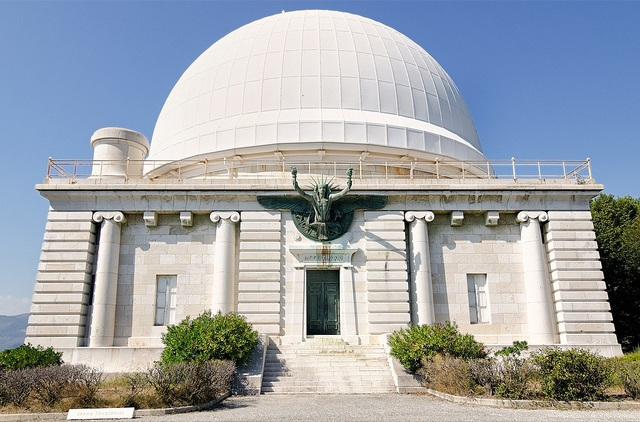 蔚蓝海岸天文台