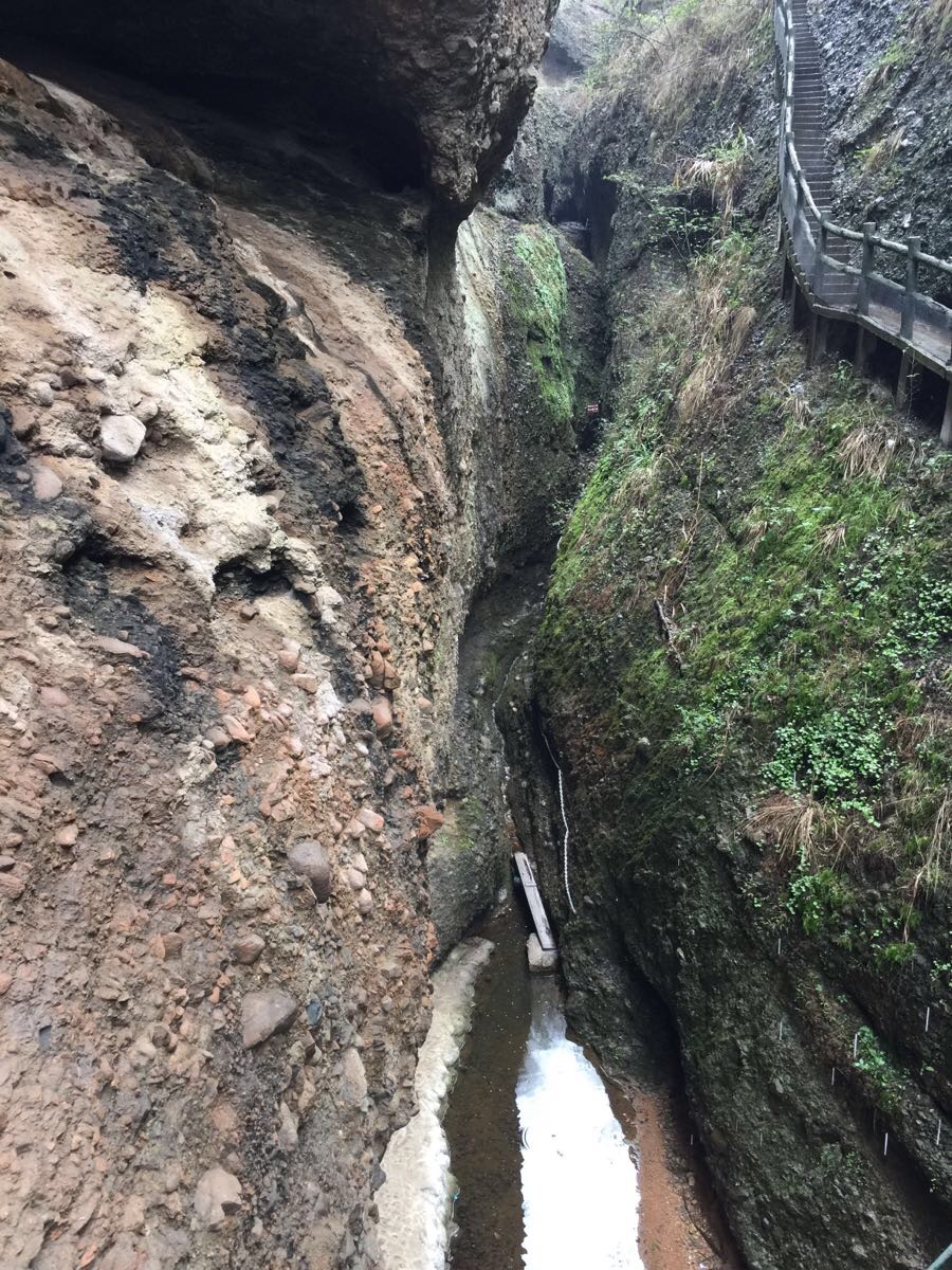 2019皖西大裂谷_旅遊攻略_門票_地址_遊記點評,六安旅遊景點推薦 - 去