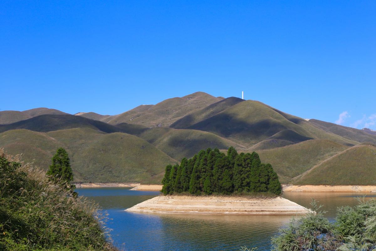 【携程攻略】全州天湖水库景点,16年国庆去的,蛮不错的地方,桂林有