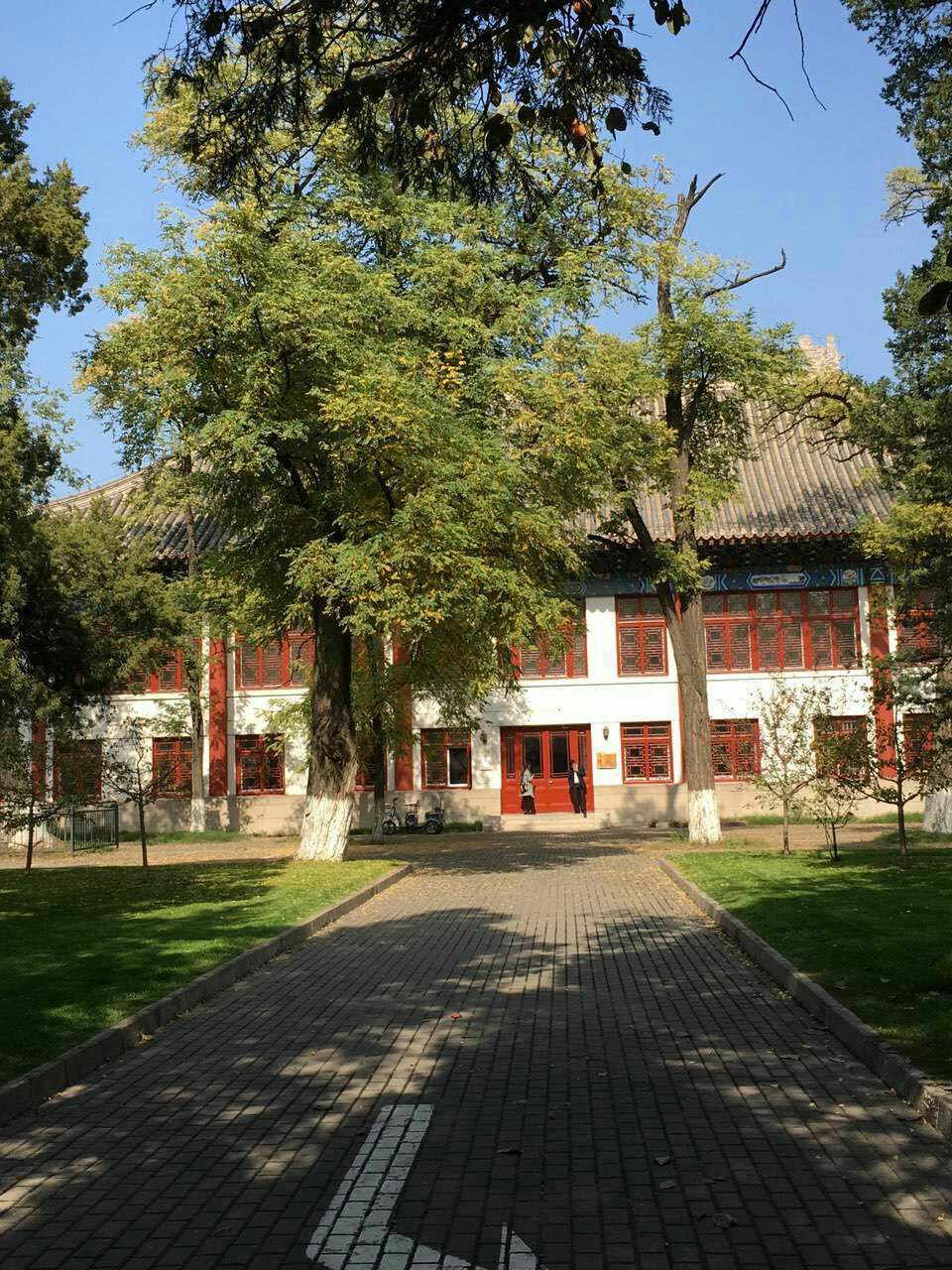 北京大學