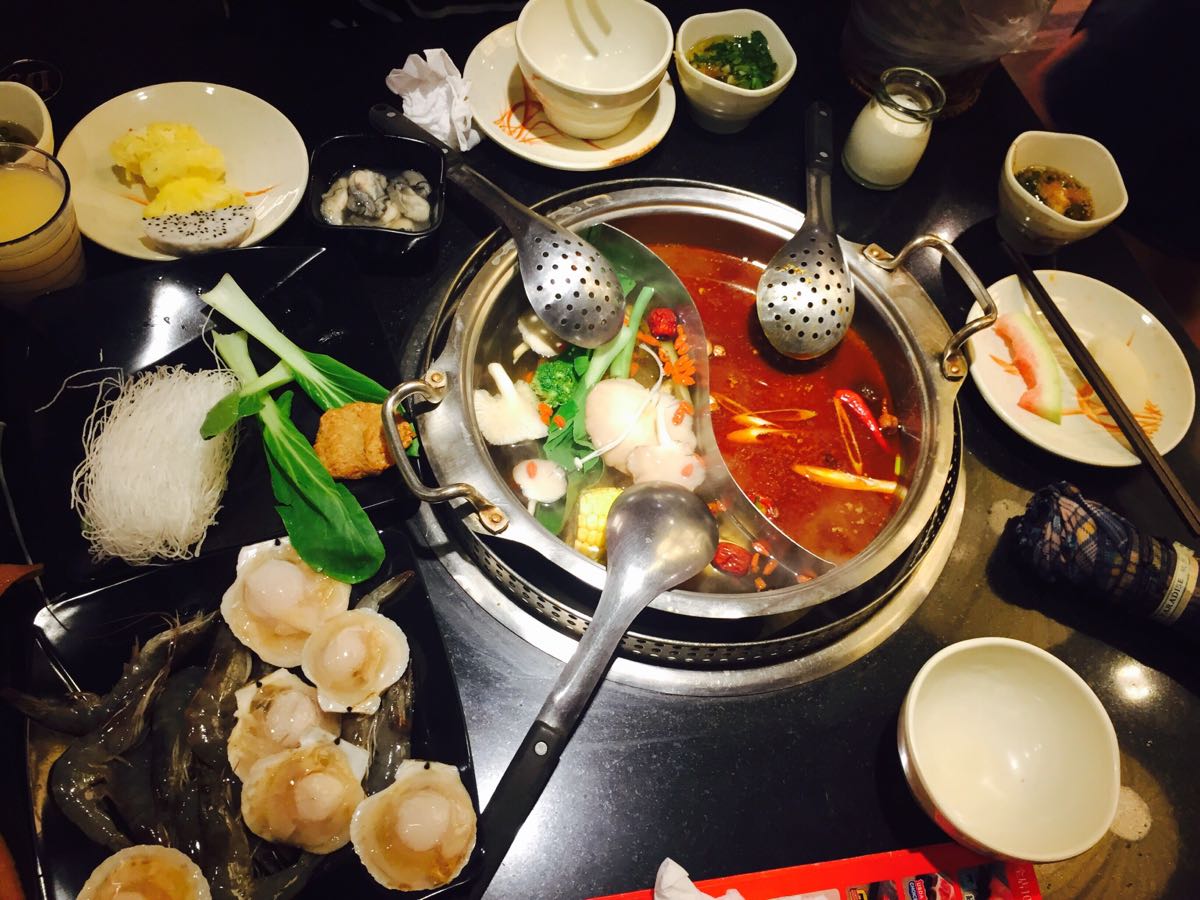 马辣顶级麻辣鸳鸯火锅(西门店)