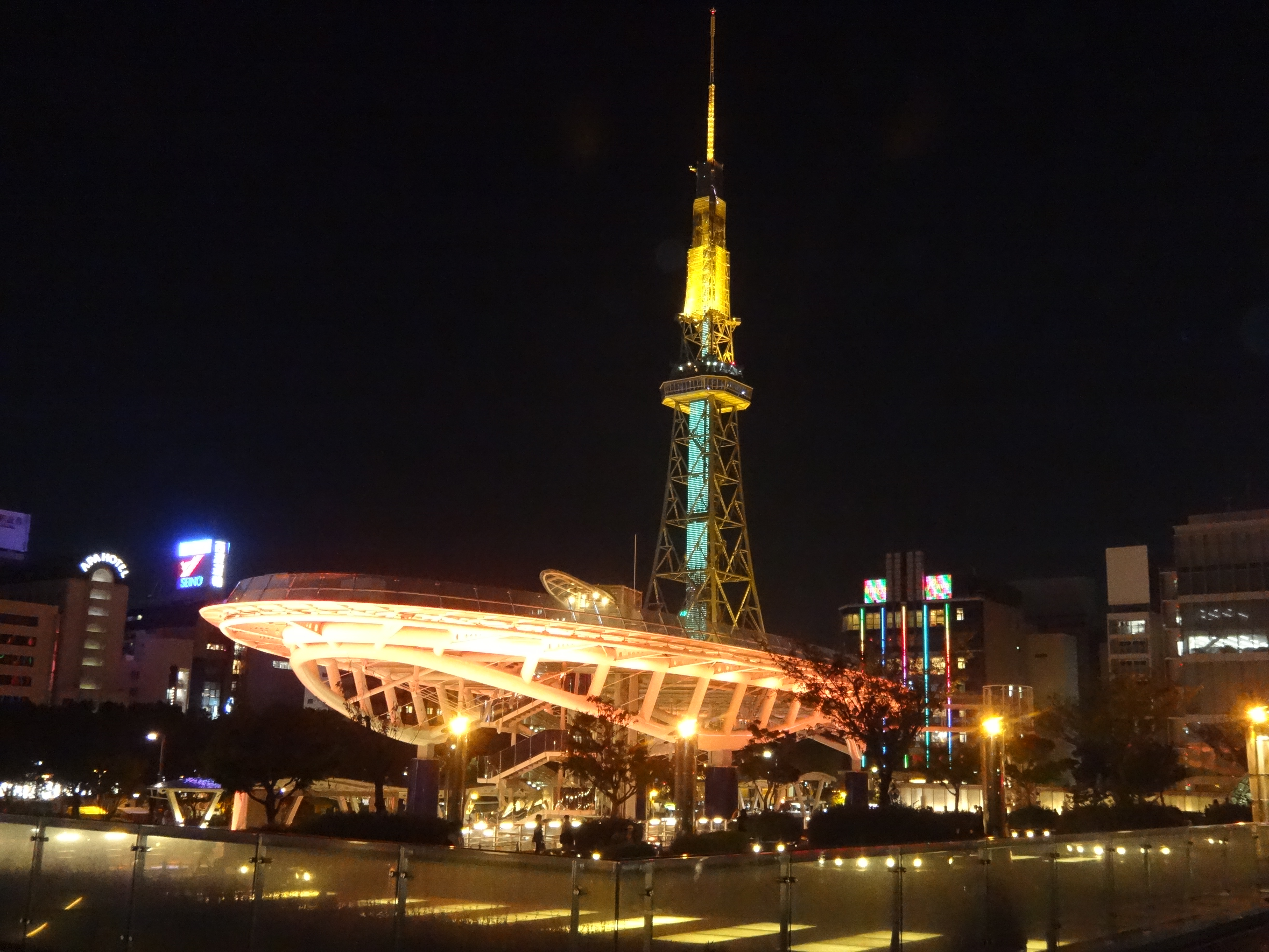 2019绿洲21_旅游攻略_门票_地址_游记点评,名古屋旅游景点推荐 - 去