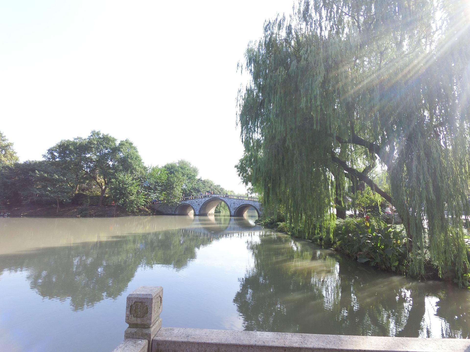 瘦西湖新天地