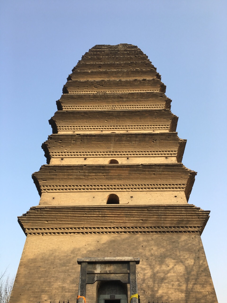 小雁塔(荐福寺)