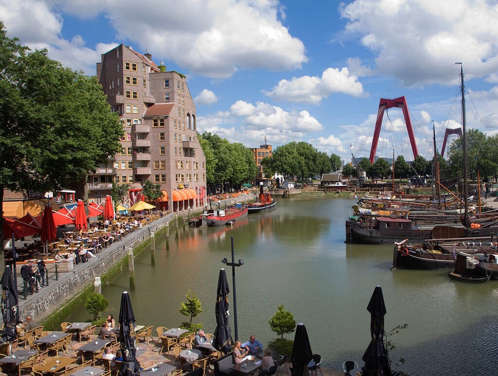 荷蘭鹿特丹Rotterdam 市區景點一日遊＋鹿特丹必做的九件事，在地人帶路私房推薦 - 嗨＊我波卡