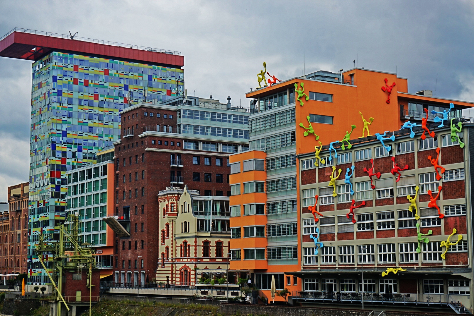 杜塞尔多夫媒体港区攻略,杜塞尔多夫媒体港区门票/游玩攻略/地址/图片/门票价格【携程攻略】