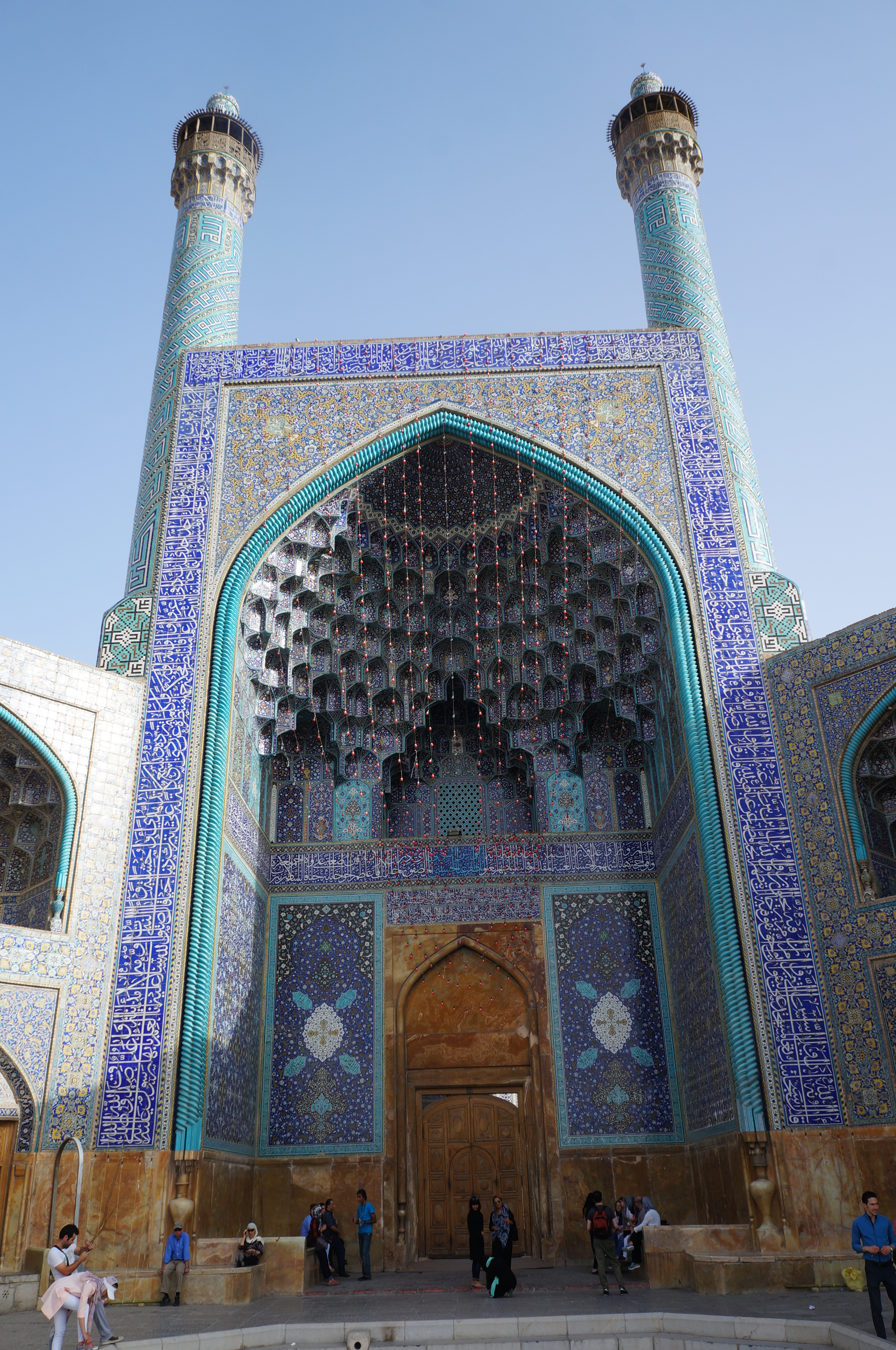 伊玛目清真寺imam mosque