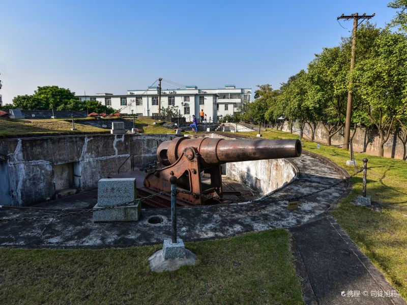 广州白鹤岗炮台攻略-白鹤岗炮台门票价格多少钱-团购票价预定优惠